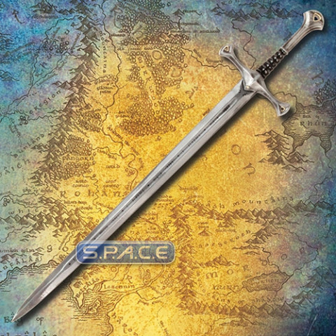 1:1 Anduril Sword - Latex (Lord of the Rings LARP)