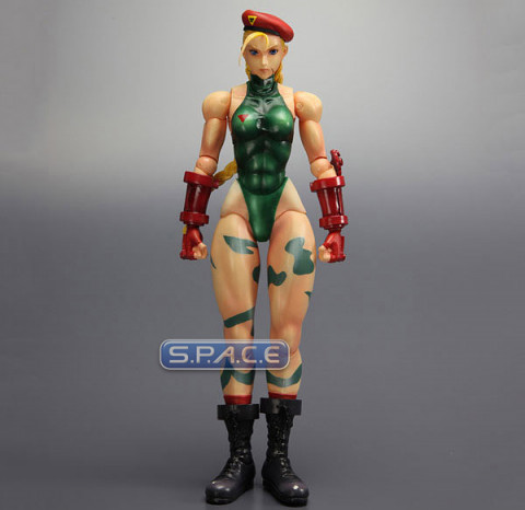 Cammy - Play Arts Kai (Super Street Fighter IV)