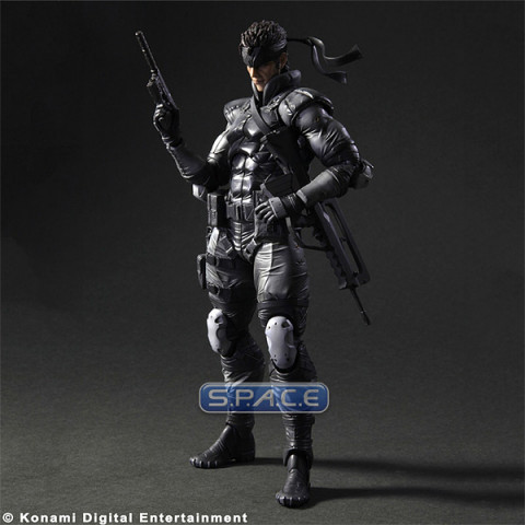 Solid Snake Play Arts Kai Vol. 5 (Metal Gear Solid)