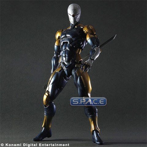 Cyborg Ninja Play Arts Kai Vol. 5 (Metal Gear Solid)