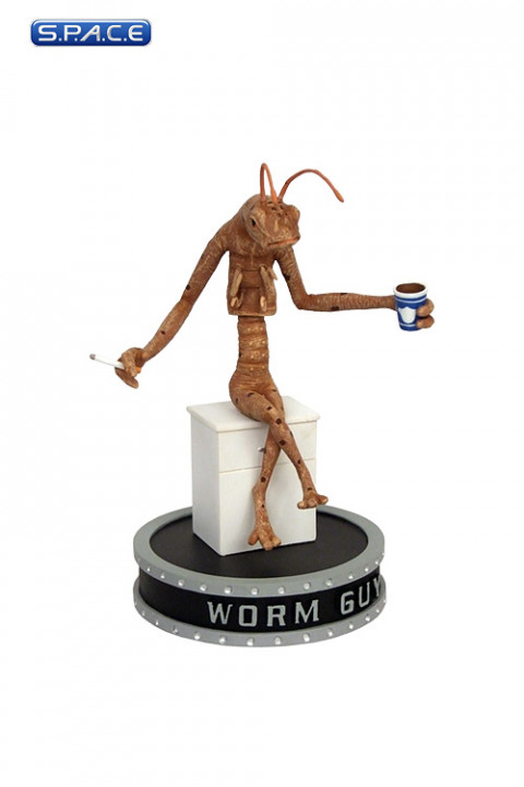 Worm Guy Shakems Headknocker (Men in Black)