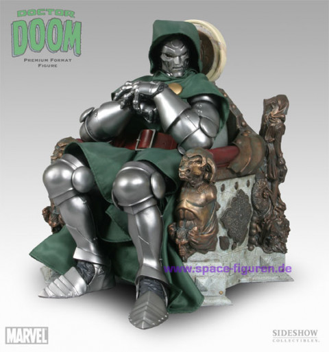 1/4 Scale Doctor Doom (Marvel)
