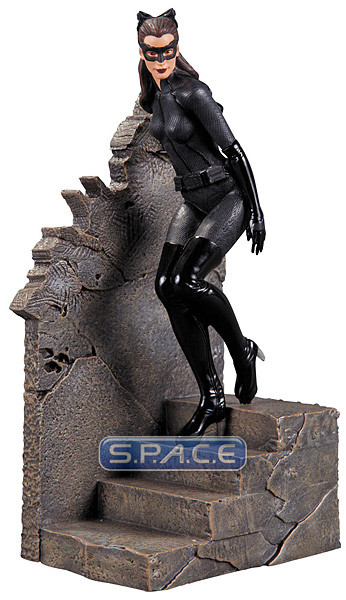 1/12 Scale Catwoman Statue (Batman The Dark Knight Rises)