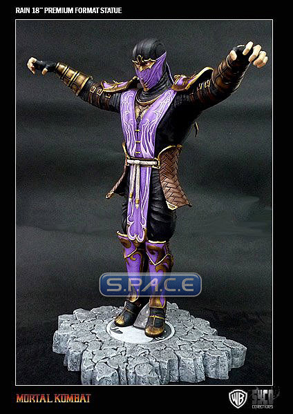 Rain Premium Format Statue (Mortal Kombat 9)