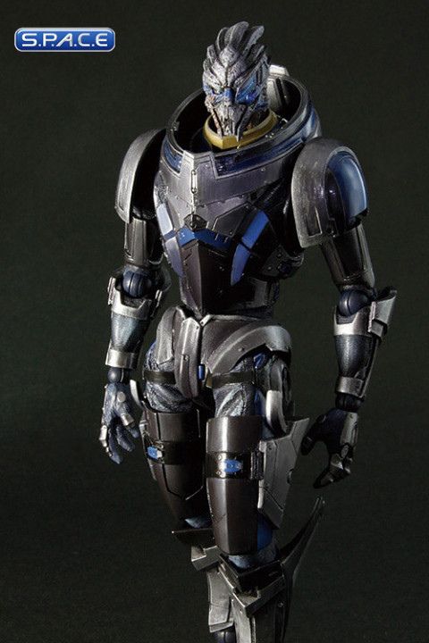 Garrus Vakarian from Mass Effect 3 (Play Arts Kai)