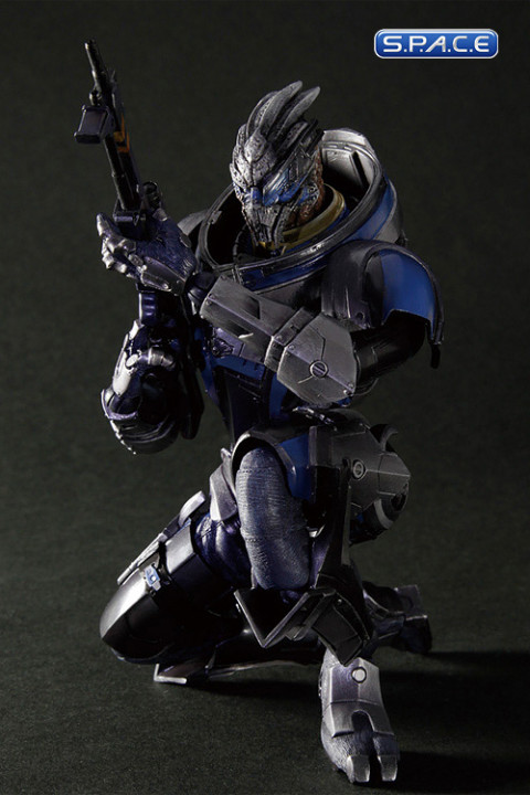 Garrus vakarian store action figure