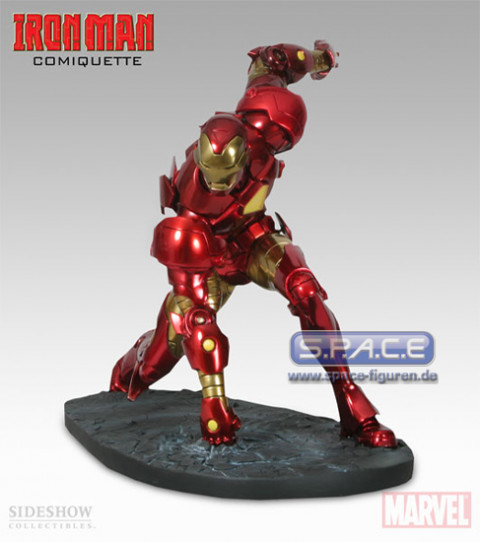 Iron Man Comiquette (Marvel)