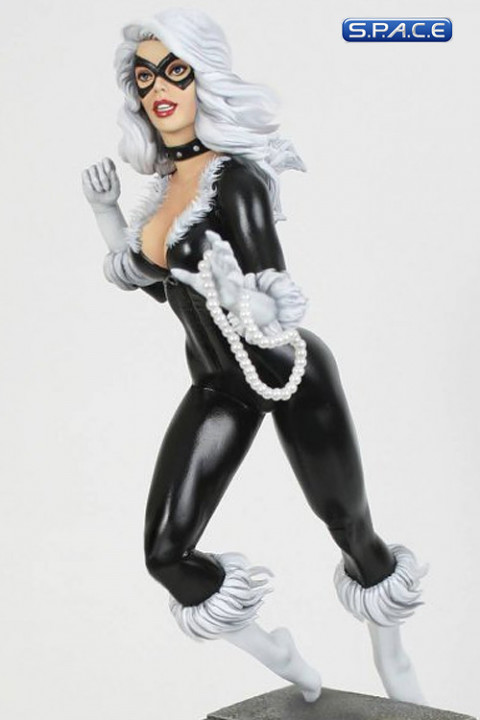 Black Cat - Retro Version Statue (Marvel)