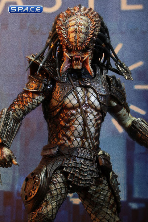 1/6 Scale City Hunter Predator Movie Masterpiece MMS173 (Predator 2)