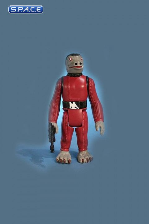 12 Jumbo Red Snaggletooth (Star Wars Kenner)