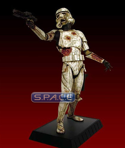 Death Trooper Deluxe Statue (Star Wars)