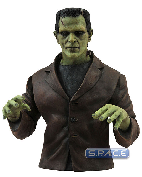 Frankenstein Money Bank - Spardose (Universal Monsters)