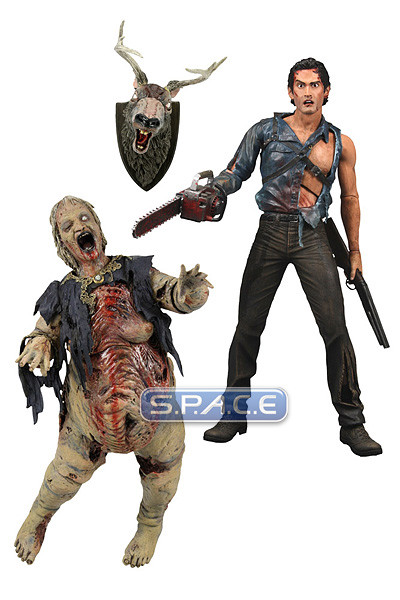 Evil Dead 2 Series 2 Assortment (8er Case)