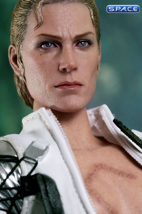 1/6 Scale The Boss VideoGame Masterpiece VGM14 (Metal Gear Solid 3)