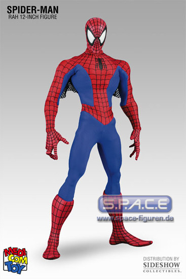 1/6 Scale RAH Spider-Man (Marvel)