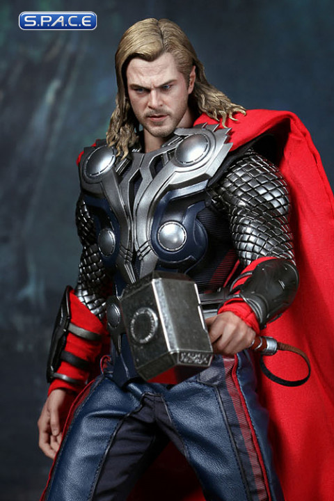 1/6 Scale Thor Movie Masterpiece MMS175 (The Avengers)