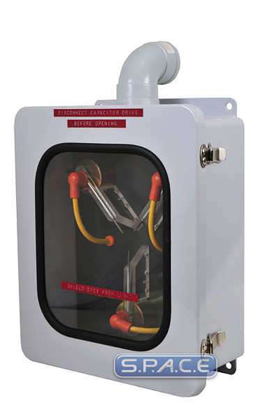 Flux Capacitor Replica Unlimited Edition (Back to the Future)