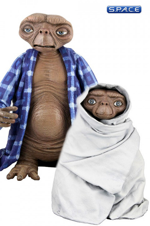 Set of 2: E.T. Series 2 (E.T. - The Extra Terrestrial)