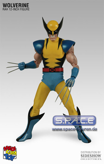 1/6 Scale RAH Wolverine (Marvel)