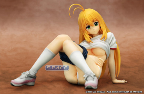 1/7 Scale Sonsaku Hakufu Taisougi Version 2 PVC Statue (Ikki Tousen)