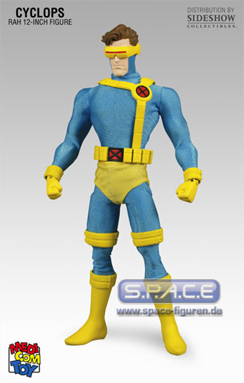 1/6 Scale RAH Cyclops (Marvel)