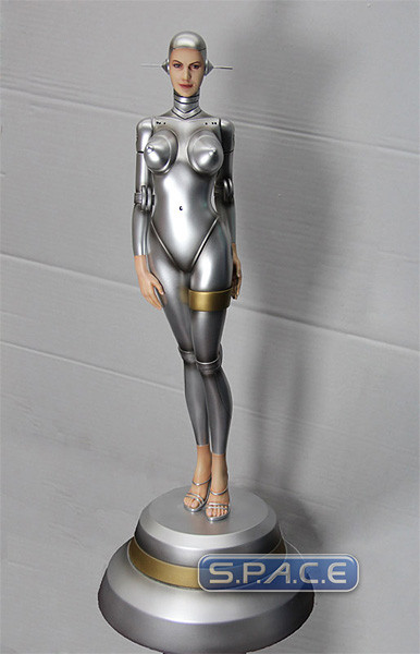 Sexy Robot 002 Human Face Statue by Hajime Sorayama (FFG)