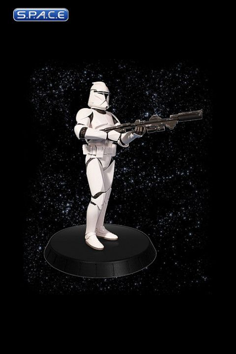 Clone Trooper Deluxe Statue (Star Wars)