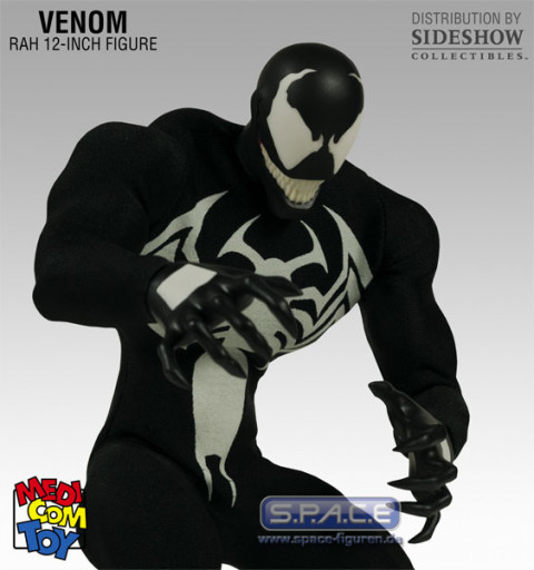 1/6 Scale RAH Venom (Marvel)