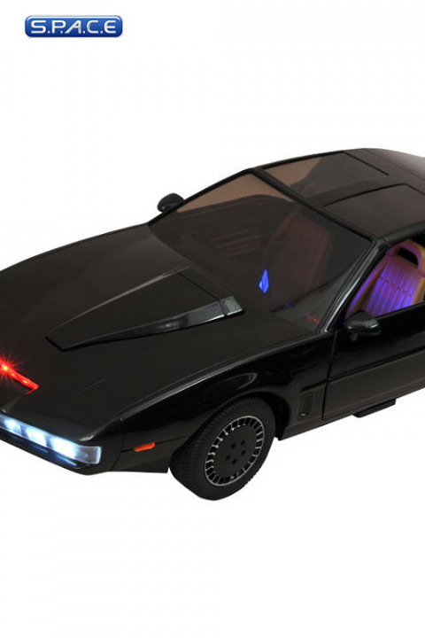 1:15 Scale K.I.T.T. with Lights and Sounds (Knight Rider)