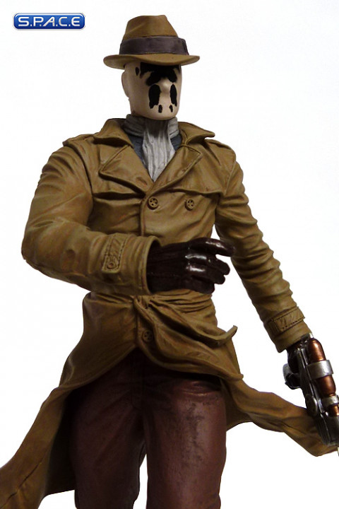 Rorschach Statue (Before Watchmen)