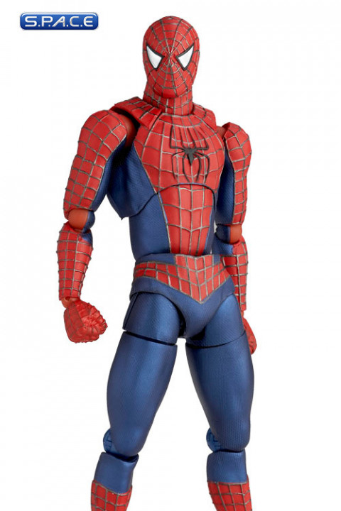 Spider-Man from Spider-Man 3 (Sci-Fi Revoltech No. 039)