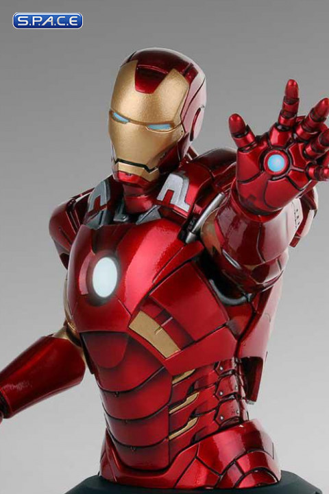 Iron Man Bust (The Avengers)