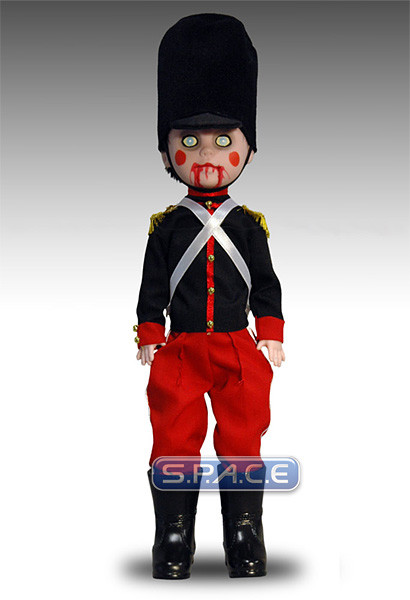 Toy Soldier Living Dead Doll