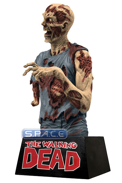 Zombie Bust Bank - Spardose (The Walking Dead)