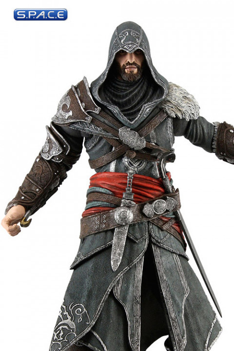 Ezio Auditore - The Mentor (Assassins Creed Revelations)
