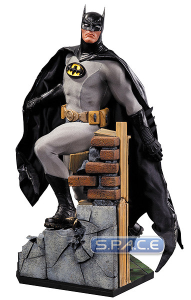 1/4 Scale Batman Museum Quality Statue (DC Comics)