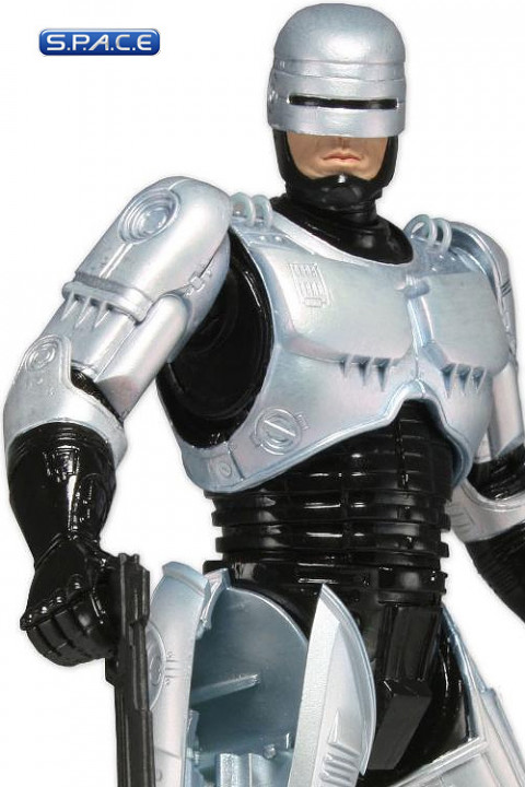 Robocop with Spring Loaded Holster (Robocop)