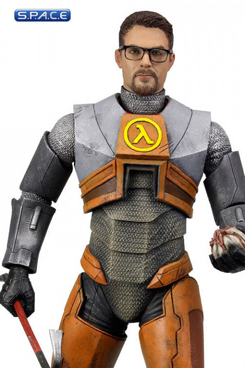 Dr. Gordon Freeman (Half-Life 2)