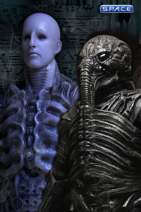 Set of 2: Prometheus Series 1