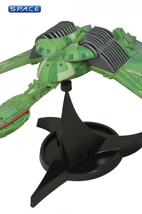 Klingon Bird-of-Prey Electronic Starship (Star Trek)