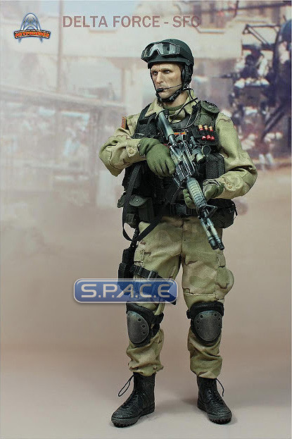 1/6 Scale Force Delta SFC AF-006