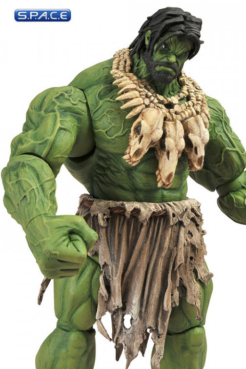 Barbarian Hulk (Marvel Select)