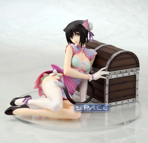 1/7 Scale Xiao Mei PVC Statue (SIF EX - Shining Hearts)