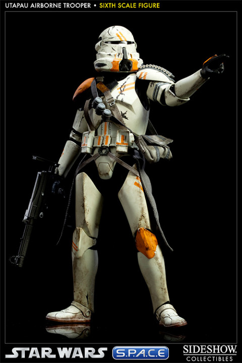 Utapau trooper shop