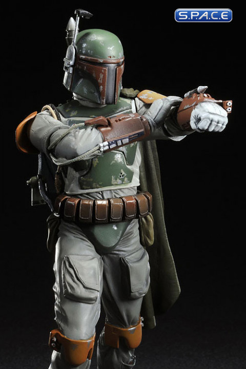 1/10 Scale Boba Fett - ROTJ Version ARTFXPlus Model Kit (Star Wars)