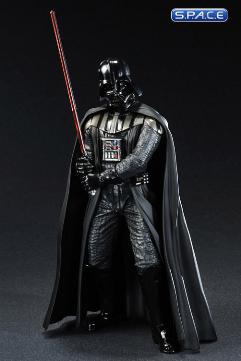 1/10 Scale Darth Vader Return of Anakin ARTFXPlus Model Kit (Star Wars)