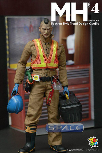 1/6 Scale Men´s Hommes Set Vol. 4