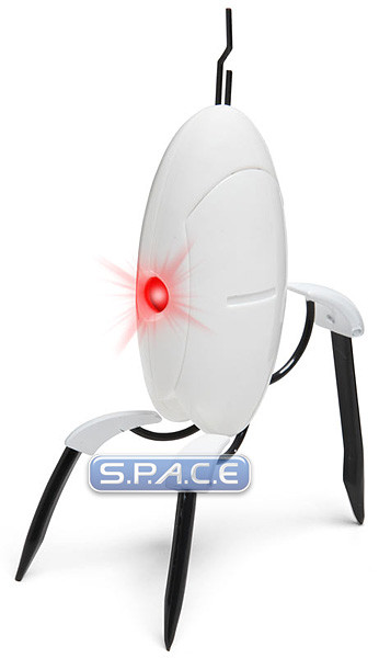 Portal Sentry Turret LED Flashlight (Portal 2)