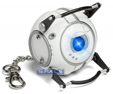 Portal Wheatley LED Flashlight (Portal 2)