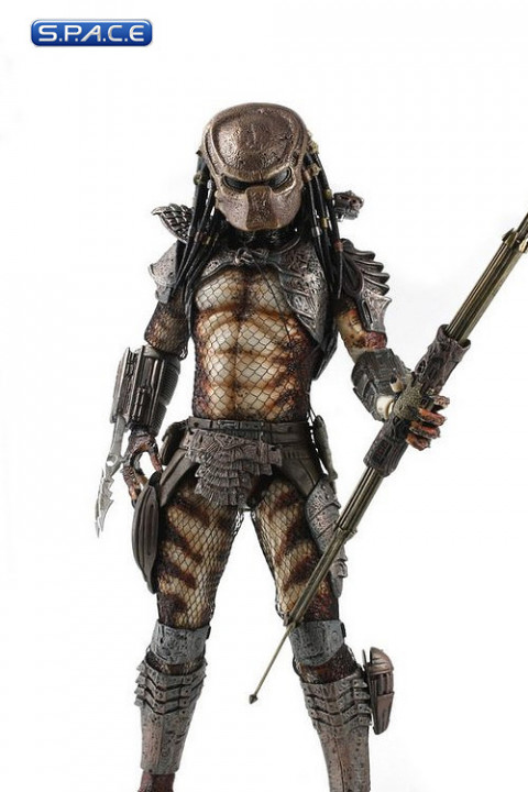 1/4 Scale Masked City Hunter (Predator 2)